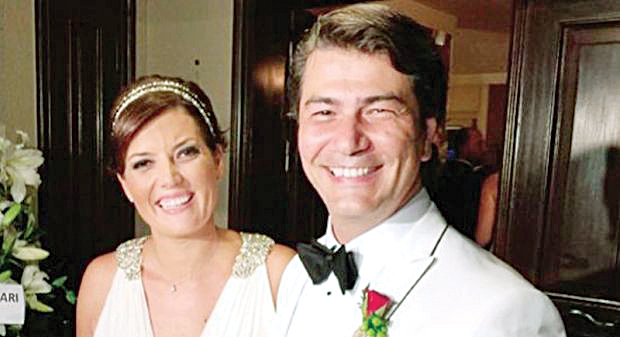 Magazin dünyasında geçtiğimiz yıl bolca nikah vardı... Magazin dünyasında geçtiğimiz yıl bolca nikah vardı...