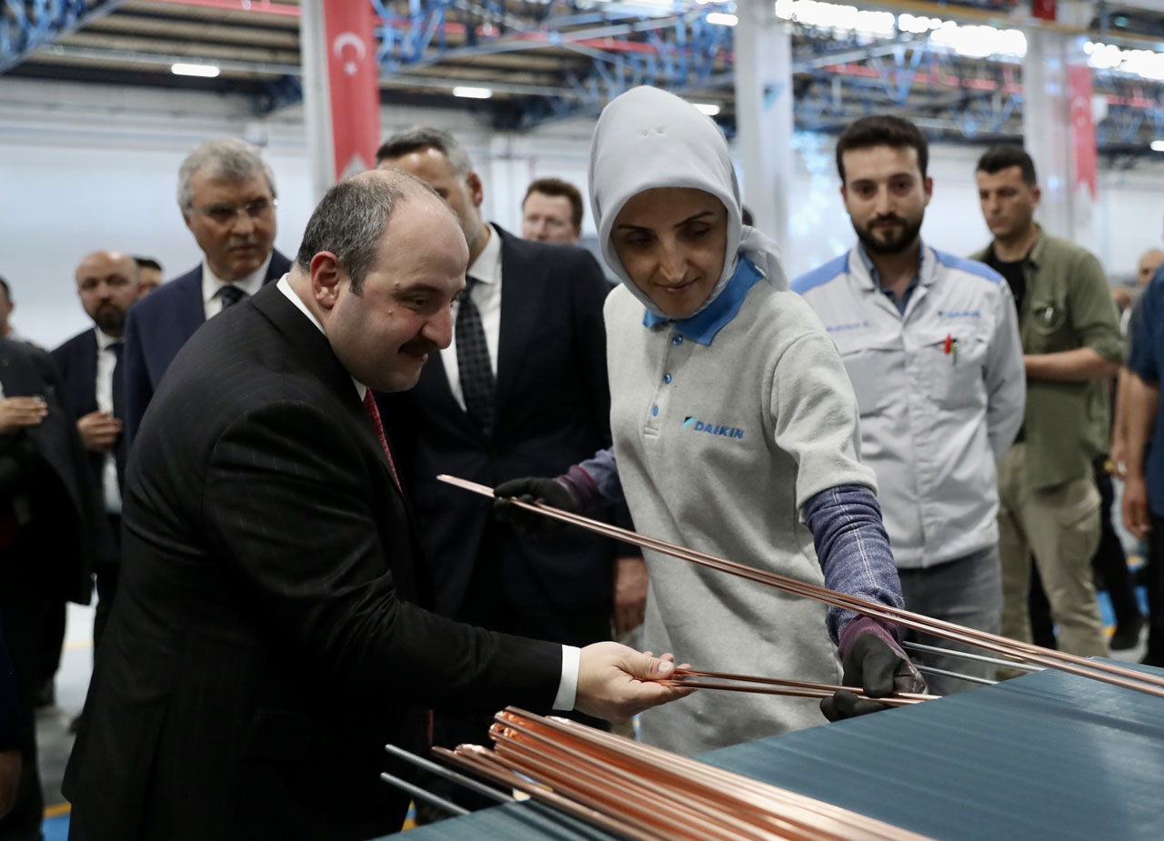 Japon devi Sakarya’da yüksek teknoloji üretecek