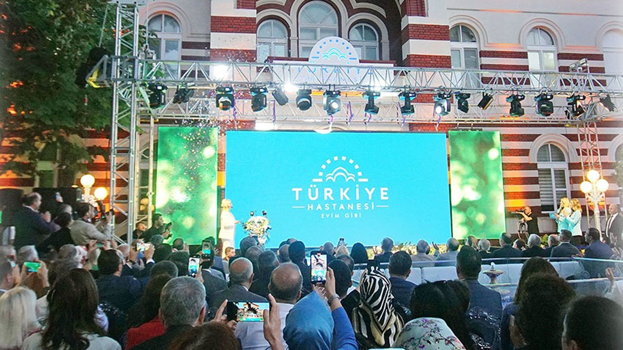 İhlas Holding Yönetim Kurulu Başkanı Mücahid Ören: Zincir hastane olacağız