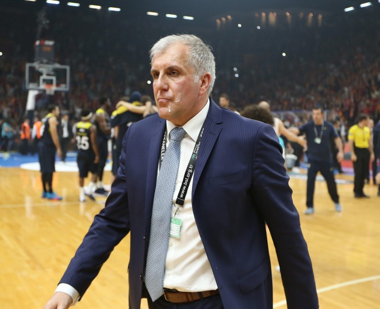 Fenerbahçe olay fotoğrafı yayınladı
