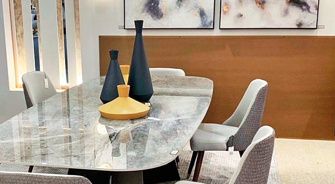 Doğru avize seçimi ile etkileyici görünüm