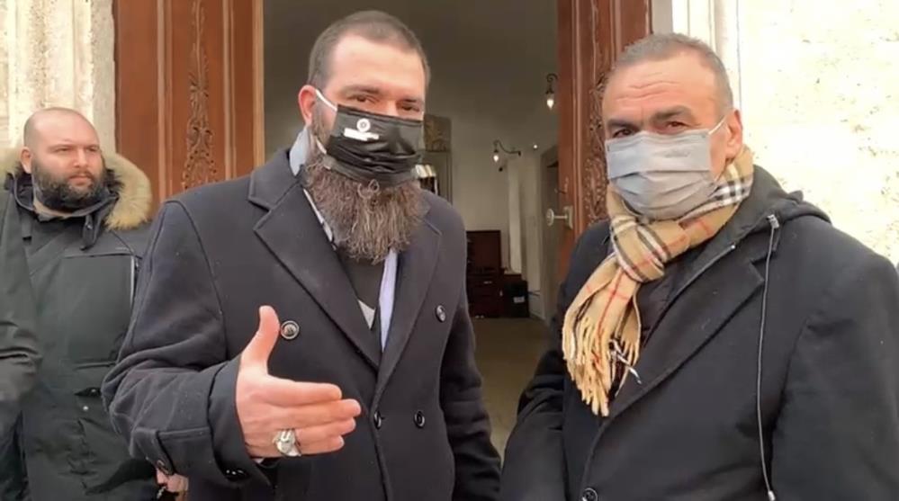 Sultan 2’nci Abdülhamit Han vefatının 104’ncü yıl dönümünde anıldı