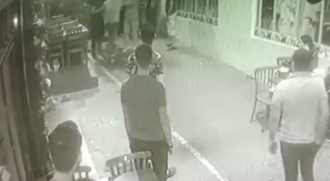 CHP’li Sezgin Tanrıkulu’nun oğlu ve yeğeni bıçaklandı