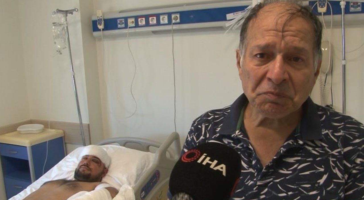 Marmaris yangınına yardıma giden helikopter düşmüştü...Kazada sağ kurtulan Türk pilot o anları anlattı