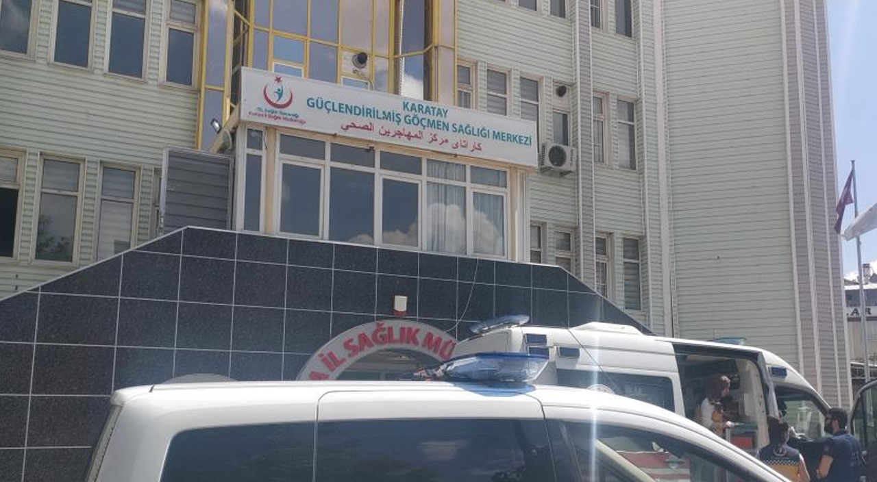 Su dolu kovaya düşen 1,5 yaşındaki bebek hayatını kaybetti