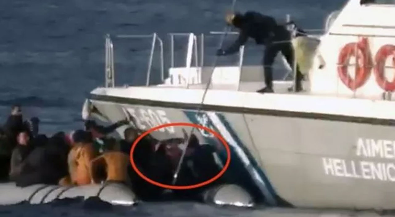 AİHM’den Yunanistan kararı: Göçmen zulmü tescillendi