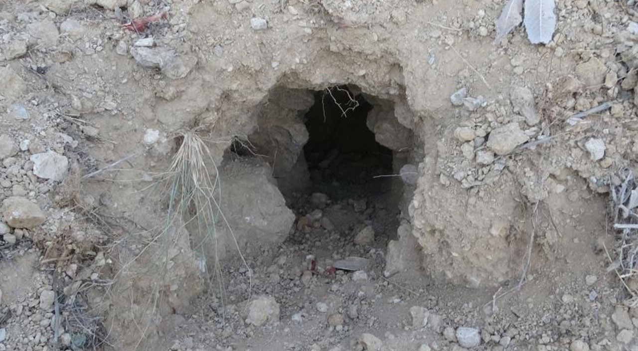 Binlerce yıllık höyük definecilerin hedefinde: “Altında altın var” Binlerce yıllık höyük definecilerin hedefinde: “Altında altın var”
