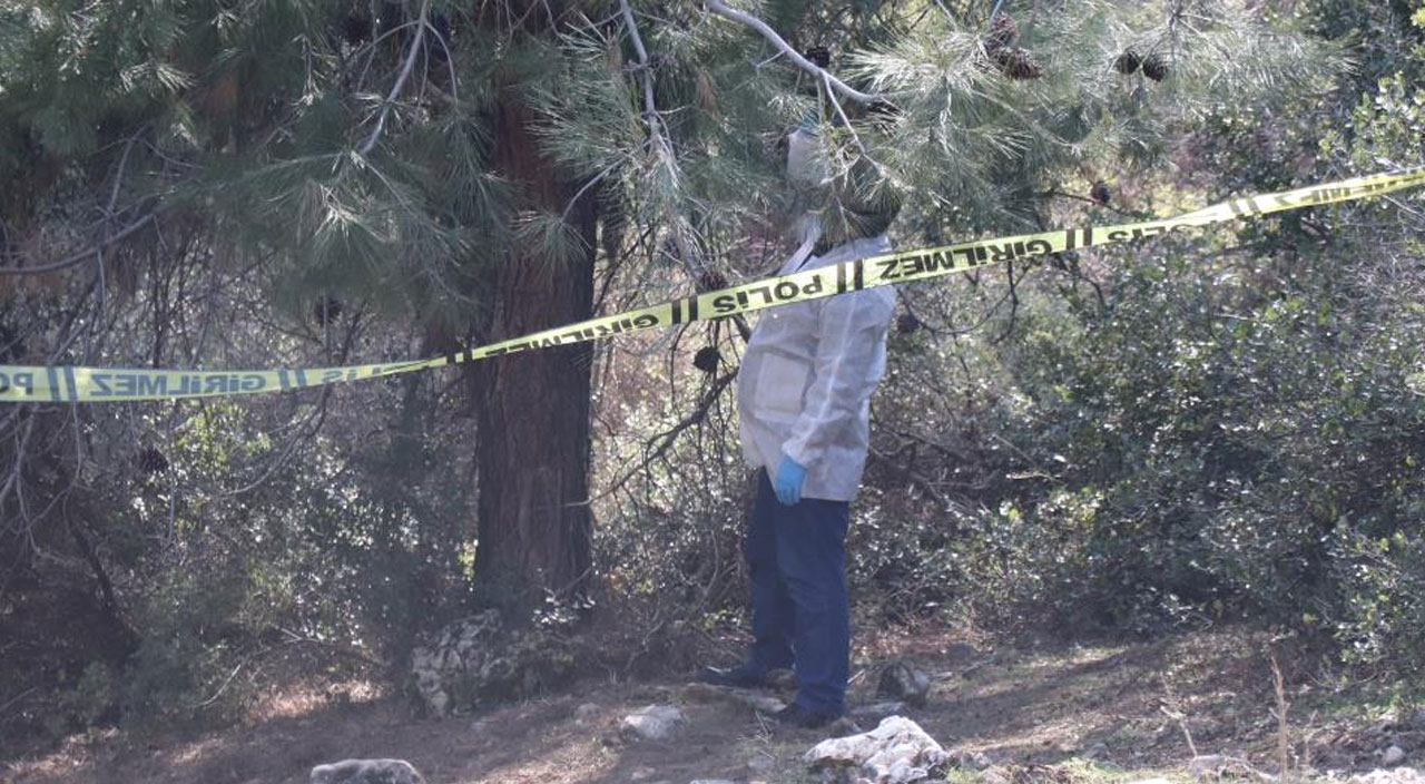 Bıraktığı not ve cansız bedeni aynı anda bulundu