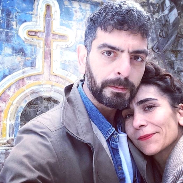 Sen Anlat Karadeniz'de Vedat'ın eşi bakın  kim çıktı?