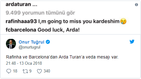 Arda'nın büyük hayal kırıklığı! Sadece iki arkadaşı...