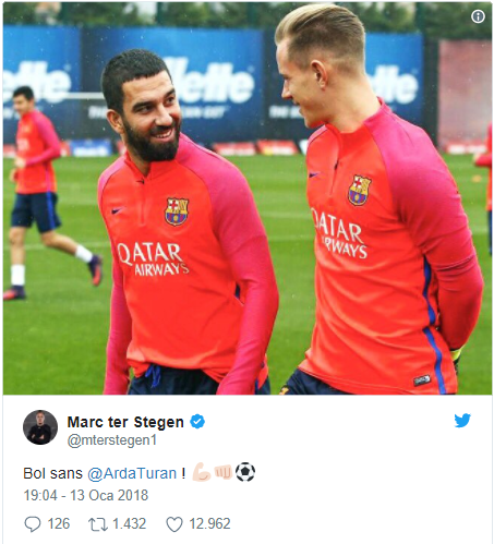 Arda'nın büyük hayal kırıklığı! Sadece iki arkadaşı...