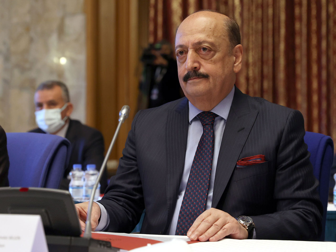 'Kıdem tazminatı kalkıyor' iddialarına Bakan Bilgin'den cevap