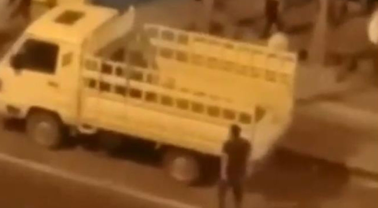 Damadını bıçaklayan kayınbabanın evine kurşun yağdı