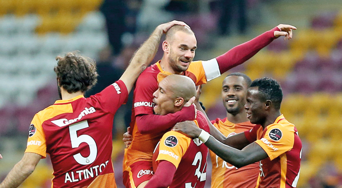 Transferler Podolski'den