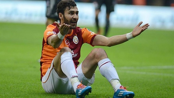 Sabri 13.5 milyon Euro'yu yedi!