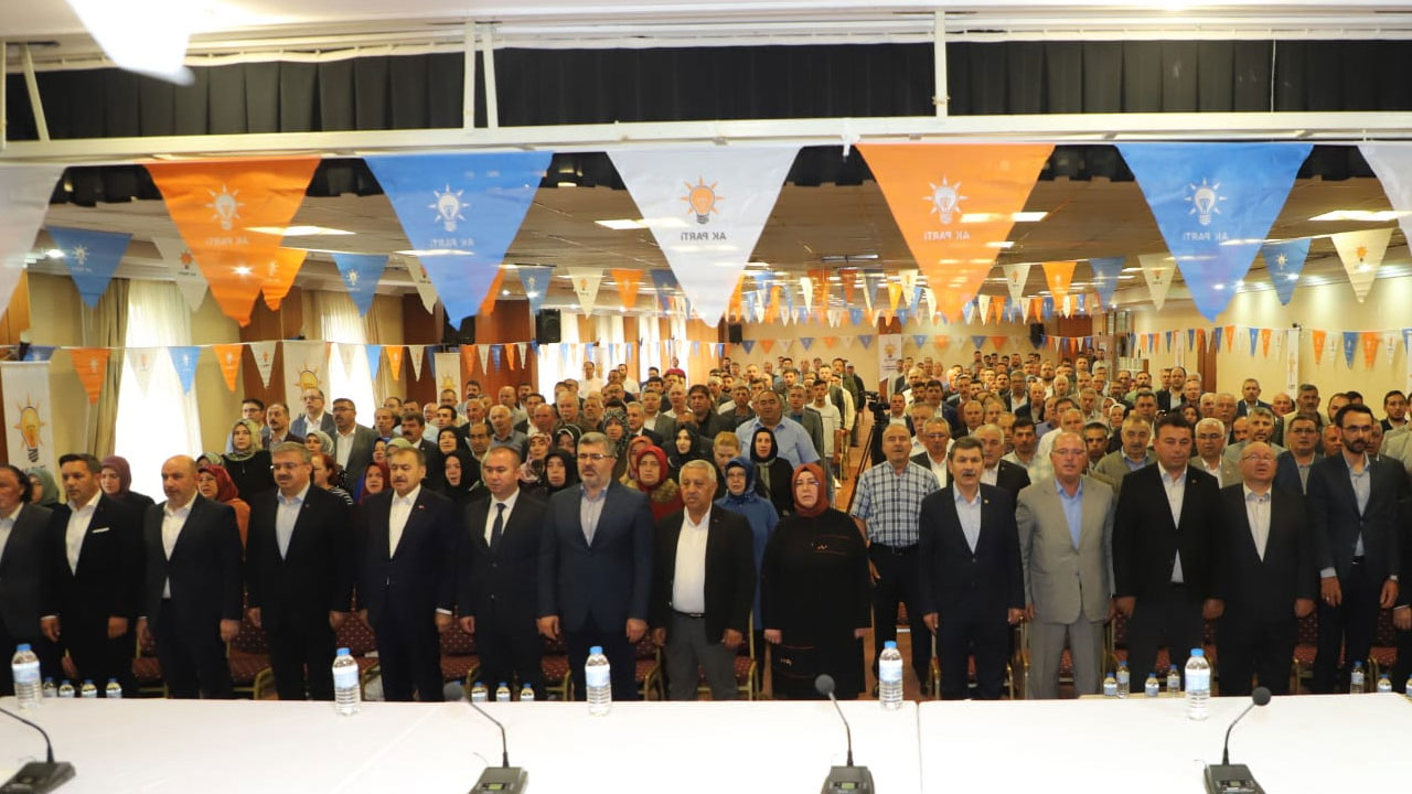 Veysel Eroğlu: Eskiden akaryakıt kuyrukları vardı ve uzaydan bile görülebiliyordu