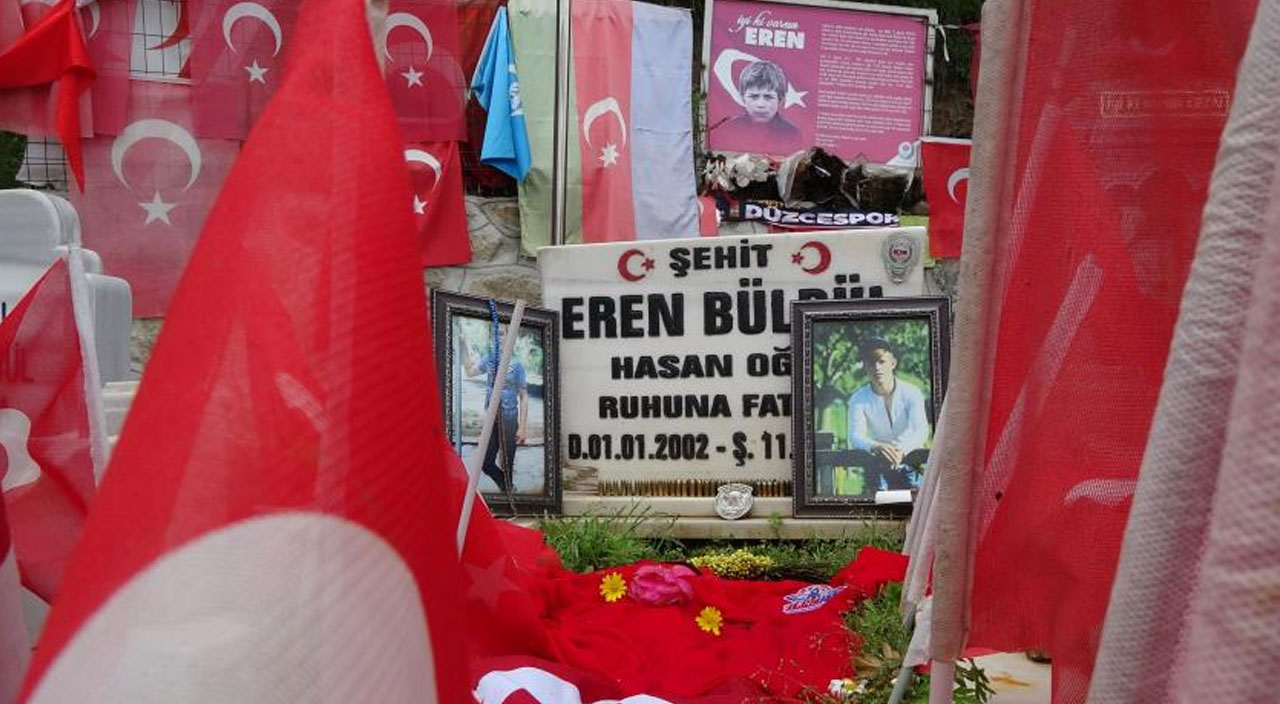 Eren Bülbül'ün şehadetinin 5. yılı! Acısı hiç dinmedi, hala ilk günkü gibi taze