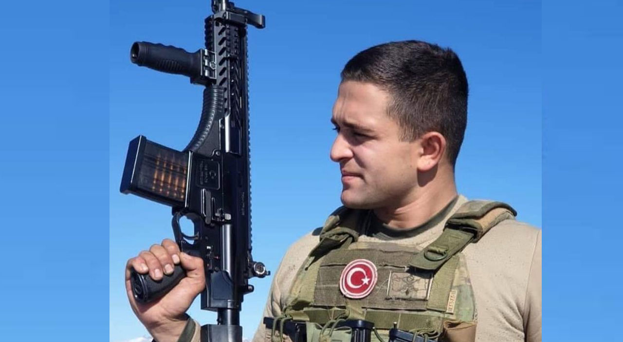 MSB acı haberi duyurdu! 1 askerimiz şehit oldu MSB acı haberi duyurdu! 1 askerimiz şehit oldu