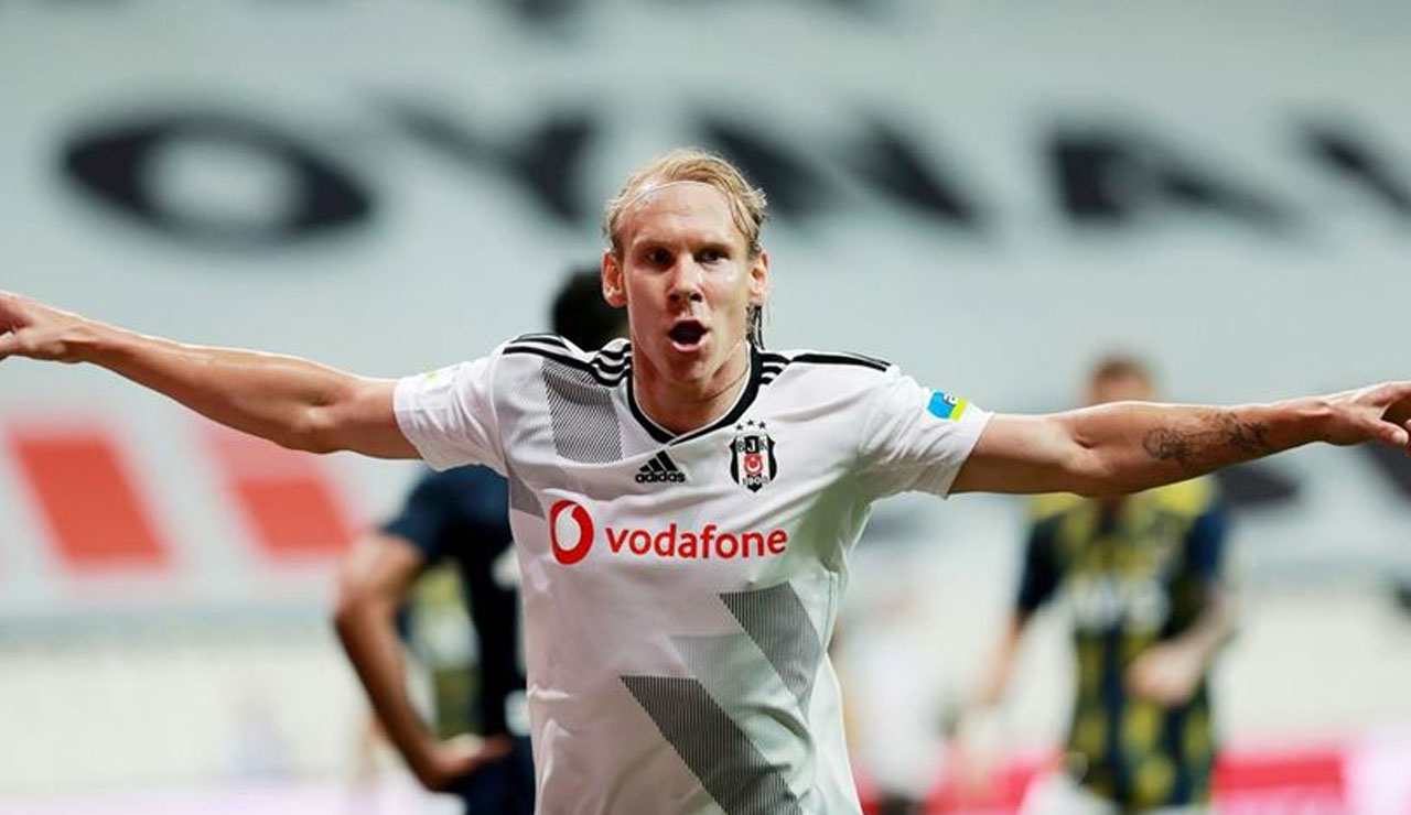 Beşiktaş'ta Vida harekatı! Devre arası beklenmeyecek