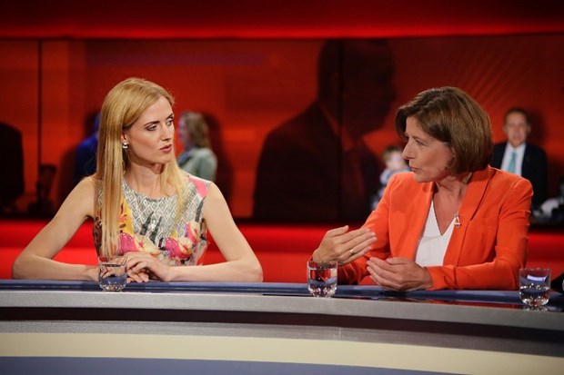 Wilma Elles: Cumhurbaşkanı Erdoğan beni tebrik etti