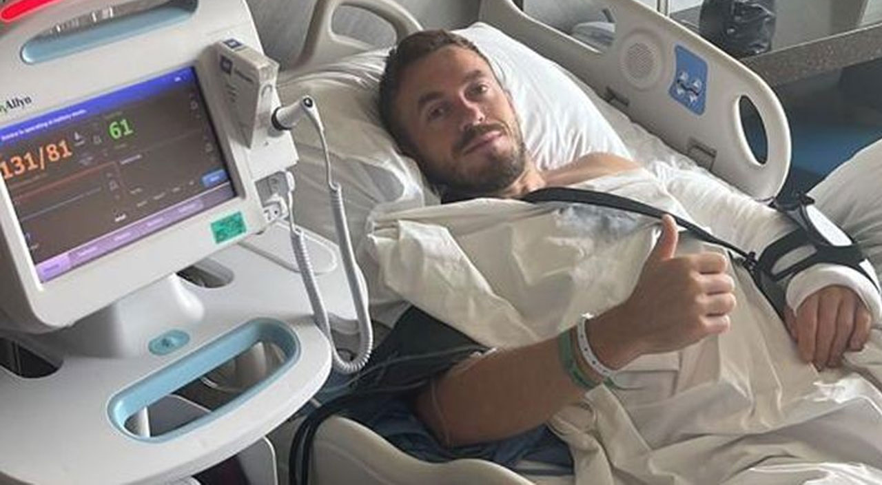 Mountassir Lahtimi Visca'nın yerine transfer edildi! Trabzonspor'dan sürpriz hamle