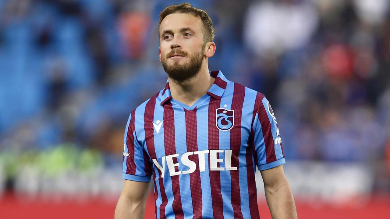 Trabzonspor'da Cornelius'a kanatlardan büyük destek