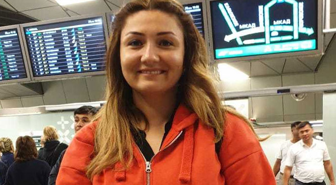 Uygulama başladı! Vizesiz giren ilk Türk o oldu