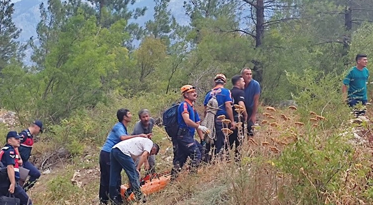 HSK Şube Müdürünün feci ölümü! Balık tutarken çaya düştü ve boğuldu