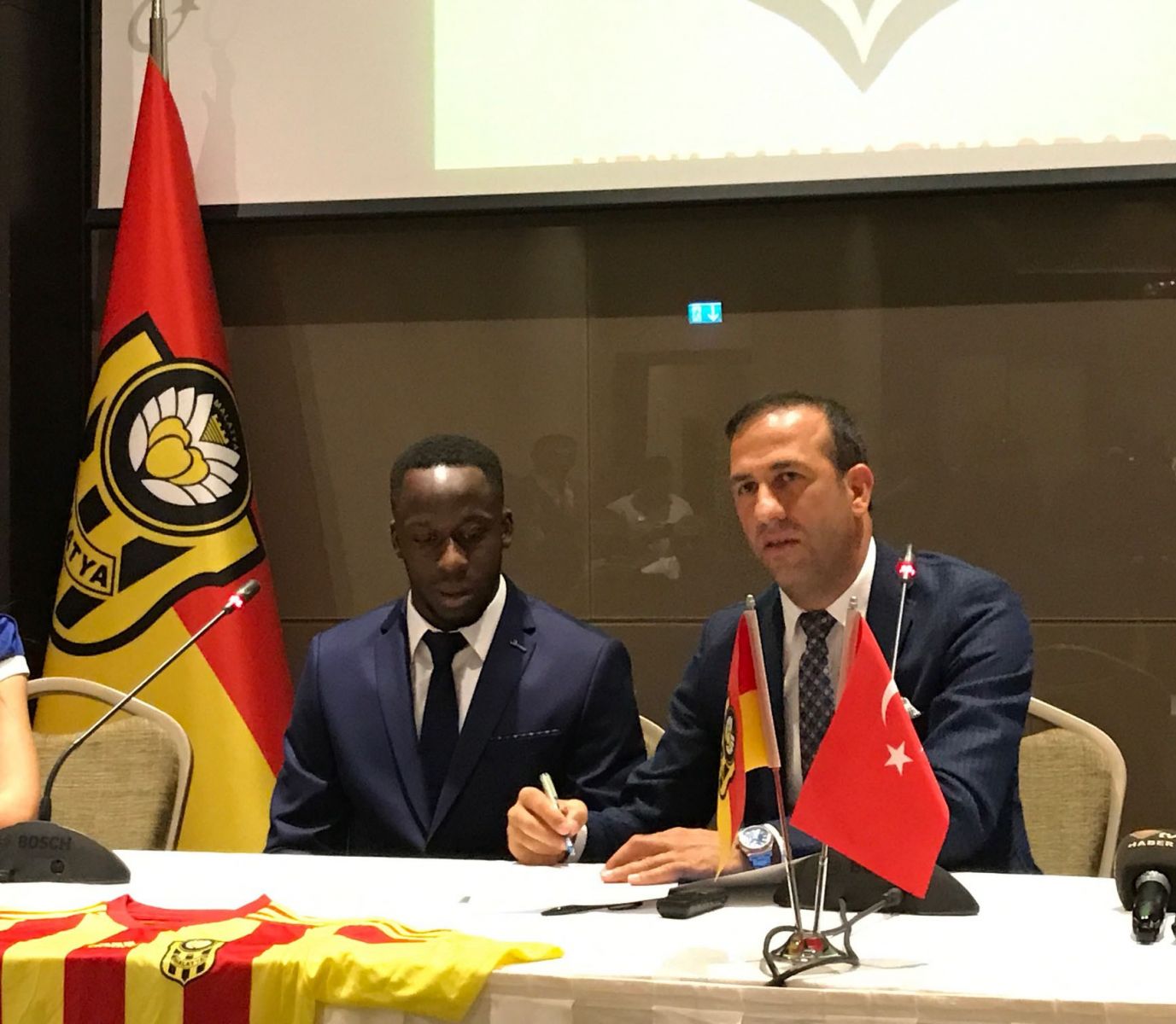 Aston Villa'dan Malatya'ya