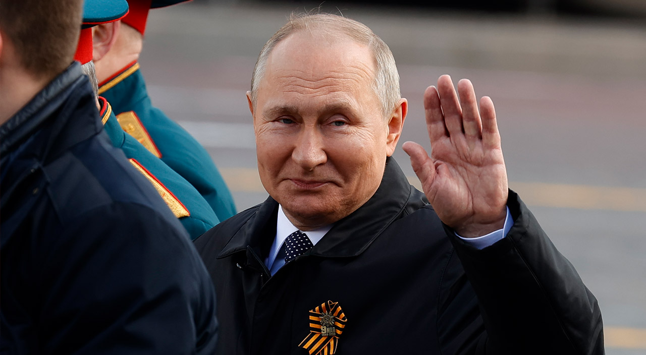 Putin Zafer Günü'nde konuştu: Savaşmaya devam edeceğiz