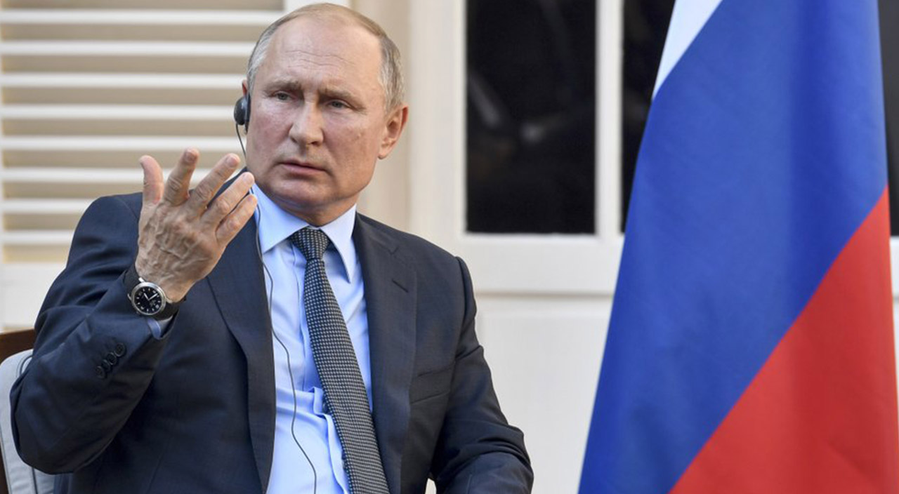 NATO hamlesine Putin'den cevap: Karşılık vereceğiz