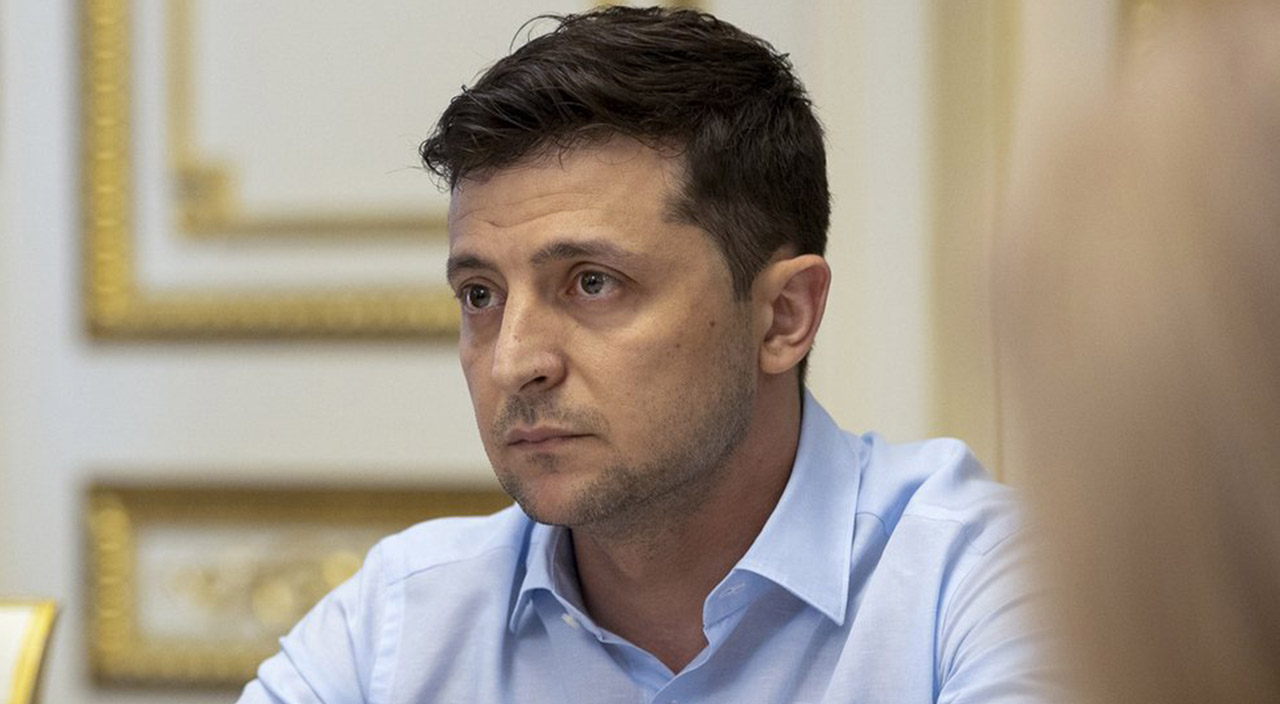 Zelenskiy Putin ile görüşme isteğini yineledi