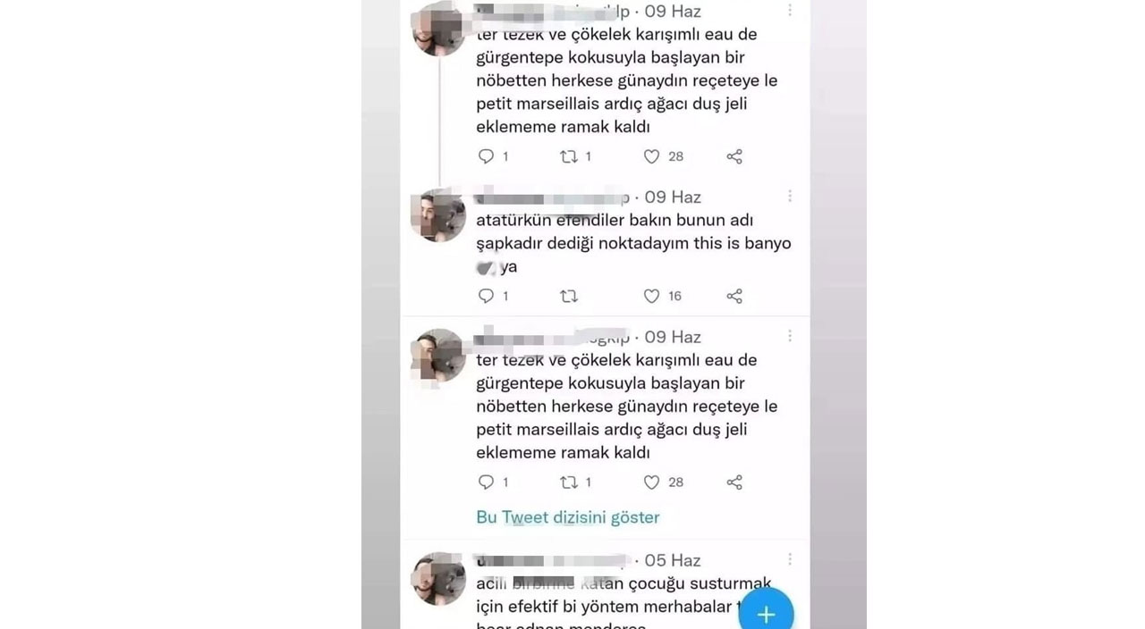 Ordu'da sosyal medyadan çirkin paylaşım yapan 2 doktor açığa alındı Ordu'da sosyal medyadan çirkin paylaşım yapan 2 doktor açığa alındı