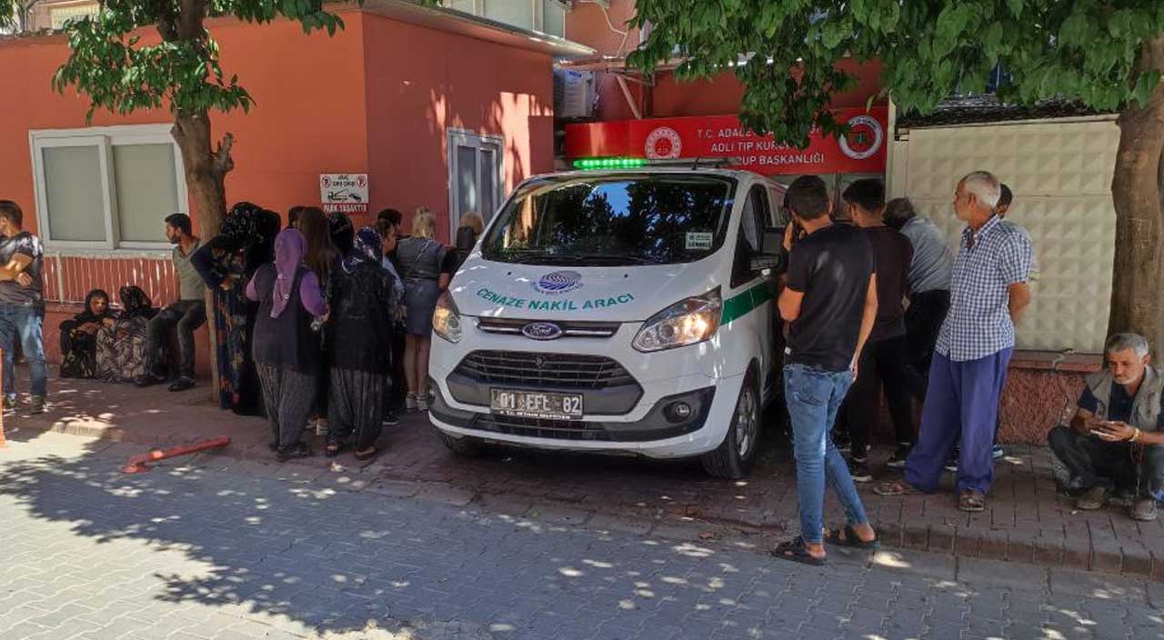 Adana'da anne dehşeti! Önce 3 yaşındaki kızını vurdu ardından intihar etti