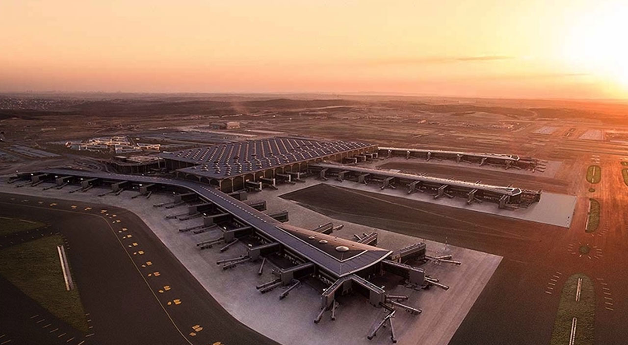 Avrupa'da yine birinci! İstanbul 'hava'da pandemiyi birincilikle atlattı