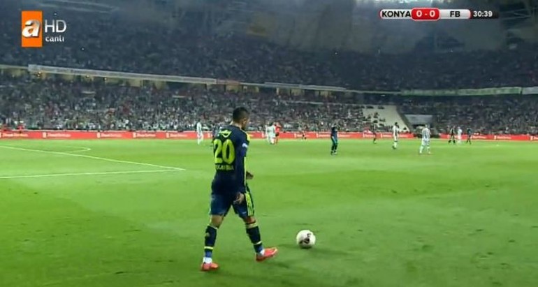 Volkan Şen çıldırttı