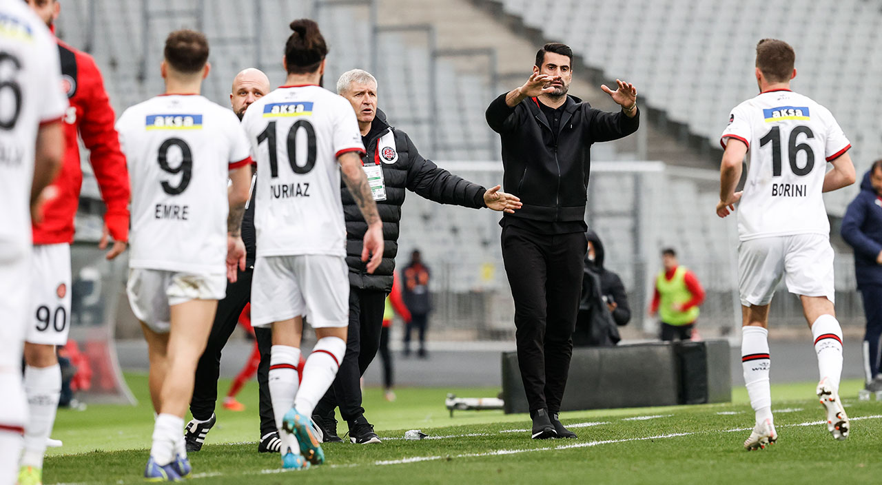 Volkan Demirel'den şaşırtan örnek: Messi yaptık çocuğu, nerede şimdi?