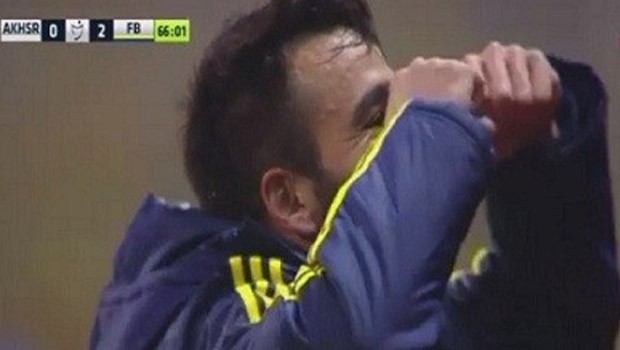 Volkan Şen'den olay hareket!