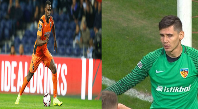 Kayserispor'dan transfer açıklaması