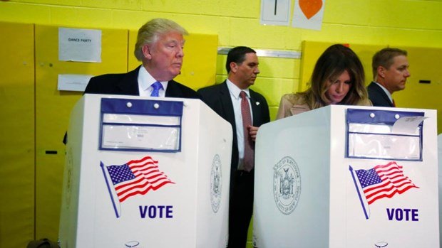 Trump'tan olay hareket! Eşine bile güvenmiyor...