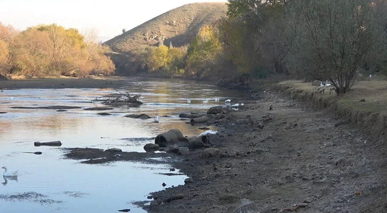 Çorum’da barajlar alarm veriyor: Sadece 10 günlük suyu kaldı