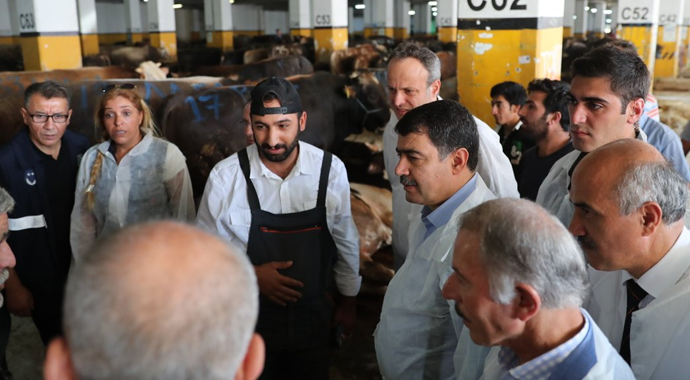 İstanbul'da Kurban Bayramı tedbirleri
