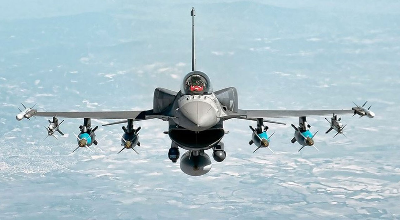 Yunanistan’dan Türkiye’ye tehdit: F-16 satışı için şart koştu Yunanistan’dan Türkiye’ye tehdit: F-16 satışı için şart koştu
