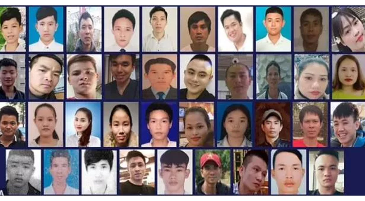 Umuda yolculuk faciayla bitti: 39 göçmen kamyonun kasasında boğularak öldü Umuda yolculuk faciayla bitti: 39 göçmen kamyonun kasasında boğularak öldü