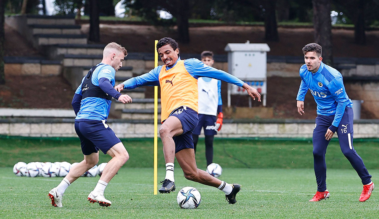 Fenerbahçe'nin galibiyet formülü: Sakin ve sabırlı