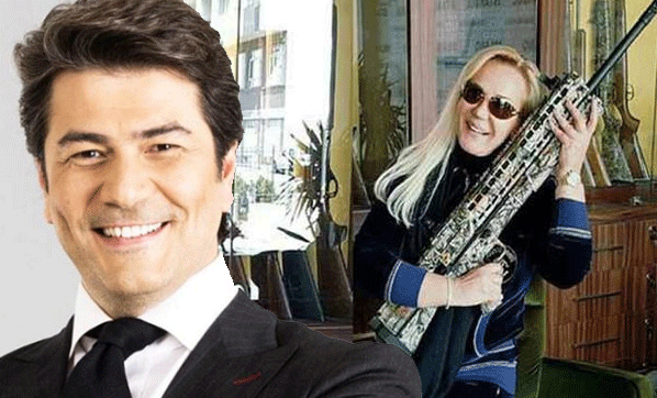 Vatan Şaşmaz'ın karısı Yasemin Adalı doğum yaptı (Vatan Şaşmaz'ın oğlunun adı ne)