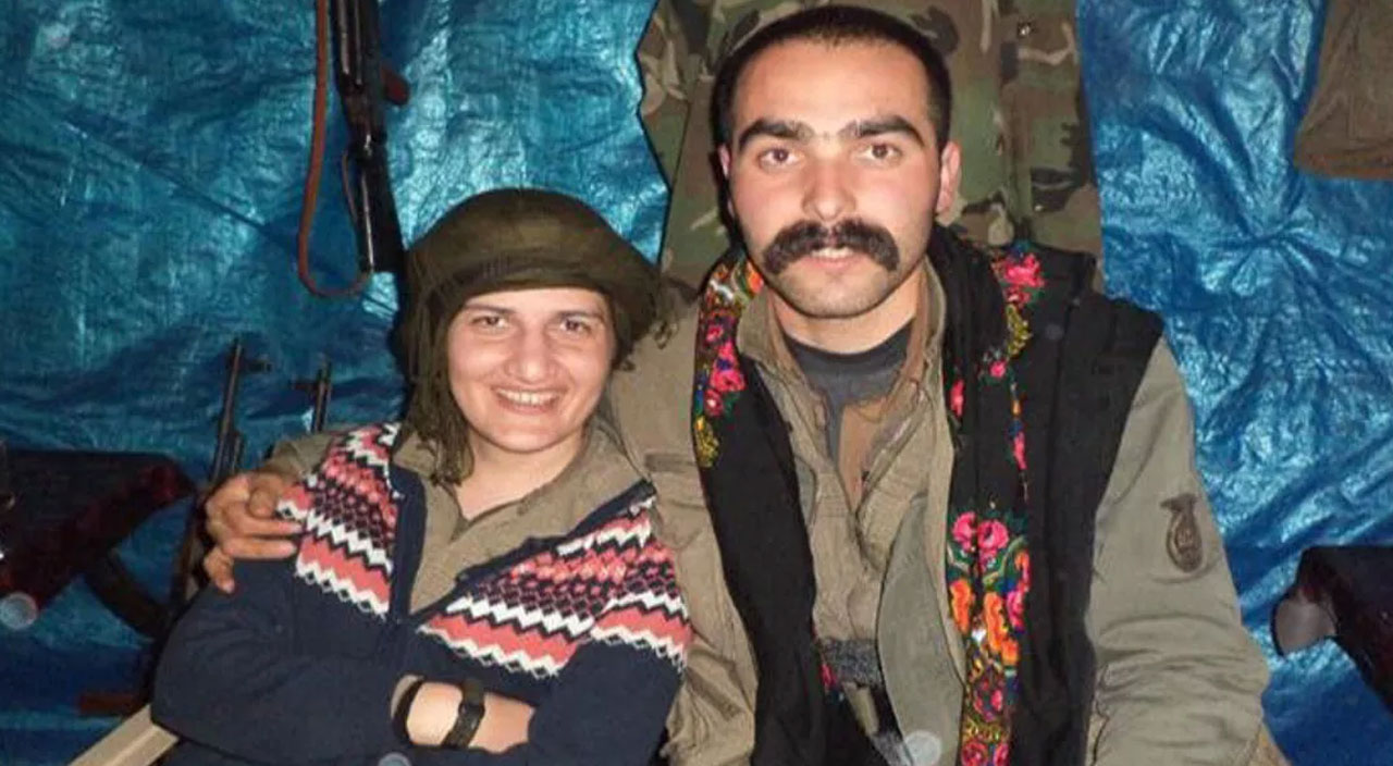 Kaçarken yakalanmıştı... HDP’li Semra Güzel’in ilk ifadesi ortaya çıktı Kaçarken yakalanmıştı... HDP’li Semra Güzel’in ilk ifadesi ortaya çıktı