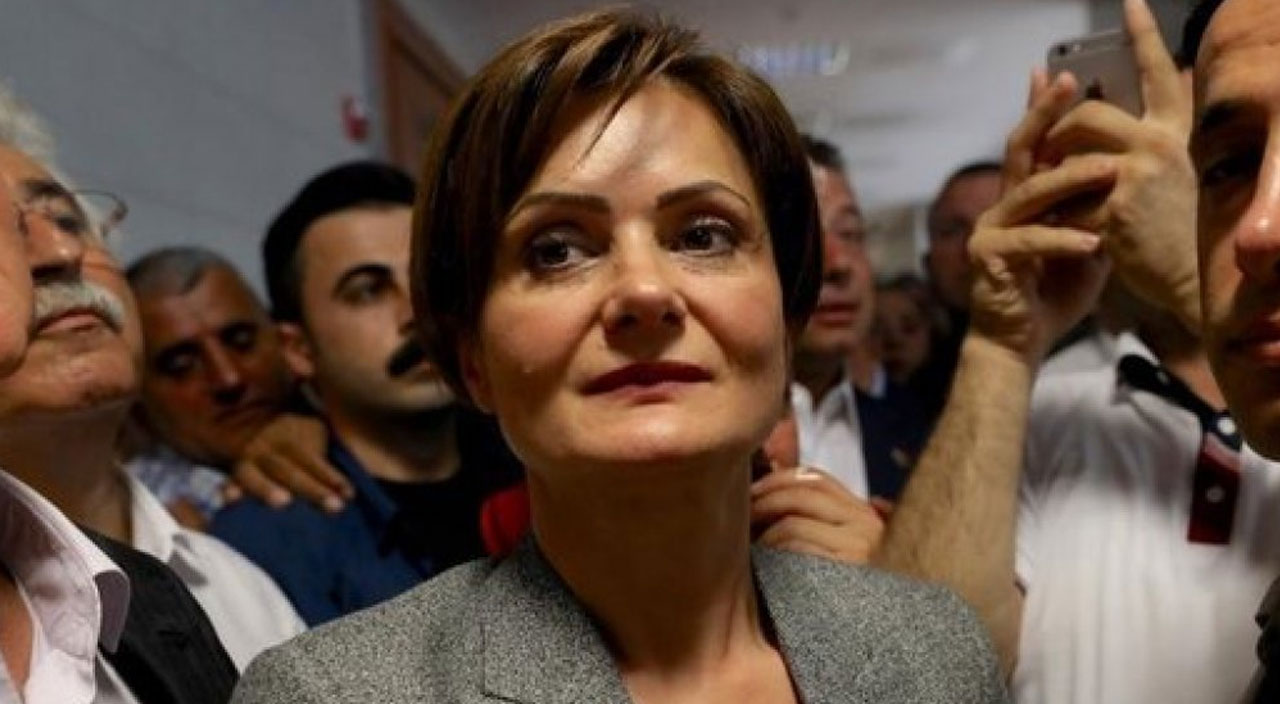 Kaftancıoğlu'nun cezası onandı! Kılıçdaroğlu'ndan millet vekillere çağrı Kaftancıoğlu'nun cezası onandı! Kılıçdaroğlu'ndan millet vekillere çağrı