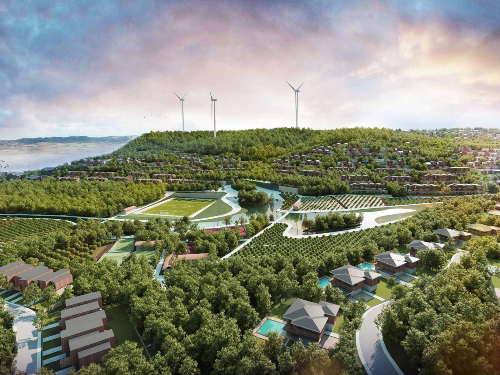 Emlak Konut'tan 5 dev ihale