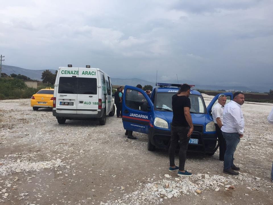 Milas’ta vahşi cinayet!